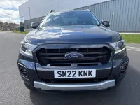 Used Ford Ranger Wildtrack 2022 Grey Pickup