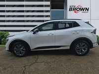 Used Kia Sportage GT-Line S 180 HP (132 kW) 2025 White SUV