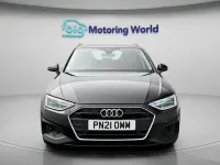 Usado Audi A4 190 HP (139 kW) 2021 Preto Carrinha