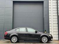 Used Skoda Octavia Elegance 140 HP (102 kW) 2013 Black Hatchback
