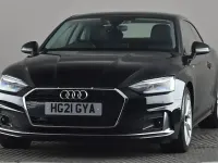 Used Audi A5 Sport 163 HP (119 kW) 2024 Coupe