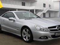 Used Mercedes SL350 2012