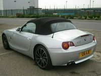 used BMW Z4 2.2