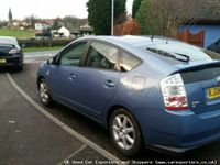 Used Toyota Prius T3 2008 Hatchback
