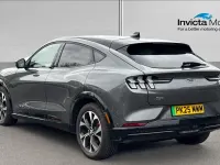 Second-hand Ford Mustang Mach-E Premium 258 kW (351 CP) 2025 Gri SUV