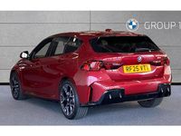 Used BMW 120 M Sport 168 HP (123 kW) 2025 Red Hatchback