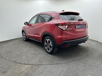 Used Honda HR-V EX 130 HP (95 kW) 2016 Milano red SUV