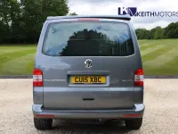 Used VW T5 Highline 2015 Grey Van