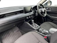 Used Honda HR-V Elegance 131 HP (96 kW) 2023 White SUV