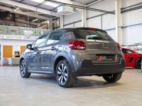 Used Citroën C3 Feel 83 HP (61 kW) 2020 Grey Hatchback
