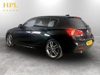Used BMW 118 M Sport 150 HP (110 kW) 2019 Black Hatchback