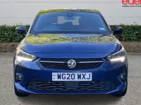 Used Vauxhall Corsa SRi 101 HP (74 kW) 2021 Hatchback