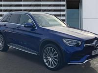 Used Mercedes GLC300 AMG Line Premium 306 HP (225 kW) 2021 Estate
