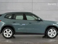 Used BMW X1 Sport Line 168 HP (123 kW) 2022 Green SUV
