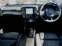 Used Volvo XC40 Plus 163 HP (119 kW) 2023 Blue SUV
