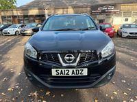 used Nissan Qashqai +2 Qashqai+2 (2012/12)1.5 dCi (110bhp) N-Tec 5d