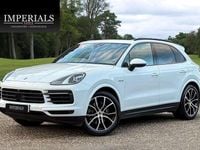 Used Porsche Cayenne S E-Hybrid 2021 SUV