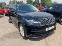 Used Land Rover Range Rover Velar S 180 HP (132 kW) 2017 Black SUV