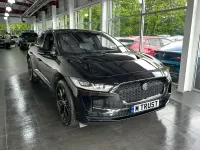 Used Jaguar I-Pace 294 kW (400 HP) 2022 Black SUV