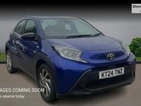 Used Toyota Aygo X PURE 72 HP (52 kW) 2025 SUV