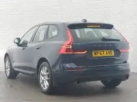 Usado Volvo XC60 Momentum 190 CV (139 kW) 2017 Azul SUV