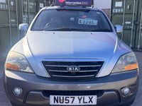 Used Kia Sorento 167 HP (122 kW) 2007 Blue SUV