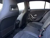 Begagnad Mercedes A200 Executive 161 HK (118 kW) 2021 Svart Halvkombi