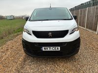 Used Peugeot Expert Premium 2022 White Van