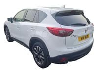 Used Mazda CX-5 Inclusive 175 HP (128 kW) 2016 White SUV