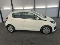Used Peugeot 108 Active 2020 White Hatchback