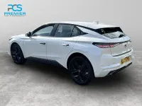 Used DS Automobiles DS4 Performance 2023 Pearl white SUV
