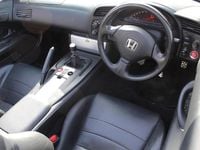 Used Honda S 2000 S 2005 Silver Cabriolet