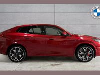 Used BMW iX2 M Sport 230 kW (313 HP) 2024 Fire red  SUV