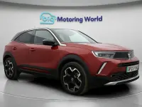 Used Vauxhall Mokka Ultimate 100 kW (136 HP) 2025 SUV