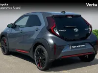 Used Toyota Aygo X 72 HP (52 kW) 2023 Grey SUV