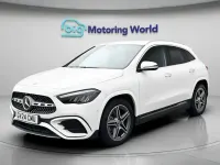 Used Mercedes GLA200 Executive 163 HP (119 kW) 2024 White SUV