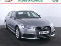 Used Audi A6 Design 190 HP (139 kW) 2018 Sedan