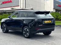 Used Jaecoo 5 147 HP (108 kW) 2026 Black SUV