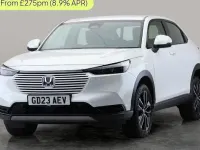 Second-hand Honda HR-V Elegance 131 CP (96 kW) 2024 SUV