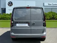 New VW Caddy Pro 150 HP (110 kW) 2026 Grey MPV