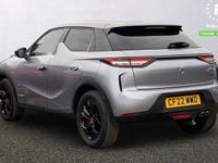 Used DS Automobiles DS3 Crossback Performance 131 HP (96 kW) 2022 SUV