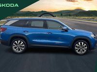 Used Skoda Kodiaq SE L 150 HP (110 kW) 2025 Blue SUV