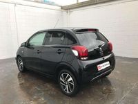 Used Peugeot 108 Active 71 HP (52 kW) 2020 Black Hatchback
