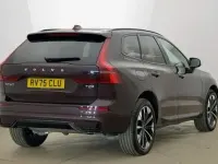 Used Volvo XC60 Ultra 449 HP (330 kW) 2025 Red SUV