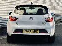 Used Seat Ibiza FR 2014 White Hatchback