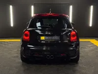 Used Mini John Cooper Works Hatch 2016 Black Hatchback