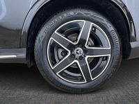 Used Mercedes GLC300 AMG line 258 HP (189 kW) 2025 Obsidian black Coupe