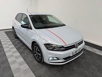 Used VW Polo Beats 2018 Silver Hatchback