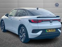 Used VW ID.5 GTX 250 kW (340 HP) 2025 White SUV