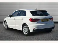 Usado Audi A1 Sport 95 HP (69 kW) 2021 Branco SUV